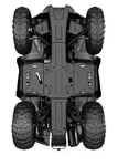 Can-am Hmwpe Underbelly Plates For Outlander G2 715002926. Fixed Price $299.00.