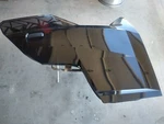 Polaris General 1000 22-23 Right Front Complete Door Black Crystal Ult Prem Dlx. Fixed Price $1095.00.