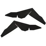 Powermadd Front Fender Flare Extention - 62001. Fixed Price $65.00.