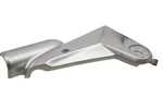 09 Kawasaki Versys Lower Left Radiator Cover Guard LE650A. Fixed Price $39.99.