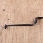 1988 / 1989 Honda TRX250R Left Front Fender Support Bracket Stay. Fixed Price $129.00.