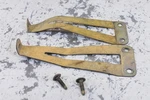 2012 Polaris Ranger 900 Xp Airbox Support 5254859 Mount Brackets. Fixed Price $17.49.