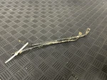 1996 Honda Trx 400 Fw Foreman Used Rear Fender Stay Mount 80217-HM7-000. Fixed Price $45.00.