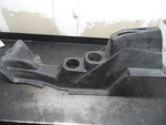 2013-2014 Polaris Rzr 900 Center Console 5437838-070 Used T-20. Fixed Price $49.97.