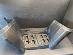 Left Floor Board 2007 Can-am Outlander 400 4X4 Ho 3298. Fixed Price $50.00.