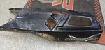 2012 Can-am Oem Commander 1000 Lh Front Fender Carbon Fiber 705004532 **used**. Fixed Price $184.99.