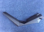 Polaris Rzr Xp 1000 Oem Left Lh Plastic Door Pillar Cover Black 5452402. Fixed Price $65.00.