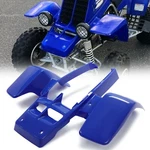 New Blue Front Fender Plastic Body Kit For Yamaha Banshee YFZ350 1987-2006. Fixed Price $185.55.