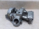 Suzuki GN400 1980 1981 1982 Cylinder Head Rocker Arms Cam Cover AP-105 Pa. Fixed Price $25.00.
