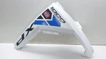 2017 Polaris Ranger Xp 1000 #2 Right Front Fender Hood Panel White 5439754-599. Fixed Price $199.99.