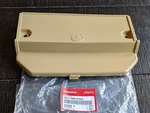 Genuine Oem Honda Fourtrax TRX300 Battery Cover Plastic Brown Tan. Fixed Price $33.85.