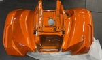 14-24 Yamaha Grizzly 700 Eps Rear Fender Assembly 2UD-F1600-V0-00. Fixed Price $389.98.