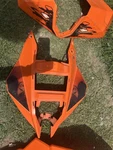 Oem Ktm 450XC-525XC-450SX-505SX Fenders Plastics. Fixed Price $250.00.