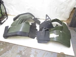 Arctic Cat 300 2X4 2WD Front Rear Fenders Green 0506-619 0506-604 2002-2003. Fixed Price $355.00.