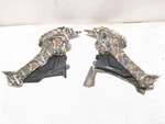 23-25 Can Am Outlander 1000R Xt Front Left Right Side Fender Covers Panel Set. Fixed Price $291.03.