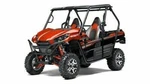 Oem Genuine New Kawasaki Teryx 4 800 Right Front Fender Cover Orange. Fixed Price $99.97.