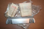 Nos 1983 Honda Atc 185 200 Rear Fender Splash Guard Mounting Plate 80112-958-000. Fixed Price $37.36.