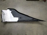 2021 Polaris Slingshot Auto Tec Right Front Vented Rocker Panel 5454518. Fixed Price $140.00.
