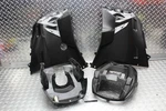 2010 Polaris Sportsman 850 Touring Efi Eps Right Left Side Fairings W/gauge Trim. Fixed Price $159.99.