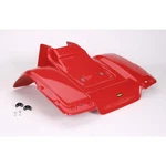 Maier Atv Red Rear Fender Without Trunk - 119702. Fixed Price $309.56.
