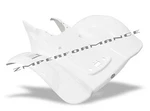 New Honda White Rear Fender Plastics TRX250X. Fixed Price $312.86.