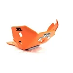 Designworks Ktm/husqvarna 250/300 Full Coverage Skid Plate KTMC-256-ORG. Fixed Price $118.99.