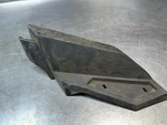 2018 Can-am Maverick X3 Xds Turbo Dps Lower Left Rear Fender Flare 705010555. Fixed Price $32.83.