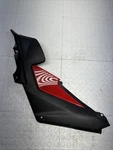15-22 Honda CBR300R Left Gas Tank Fairing Seat Cover Cowl Panel Used. Fixed Price $50.00.