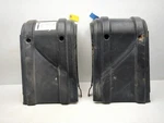 17-20 Club Carryall 1700 Left & Right Front Side Inner Fender Splash Guard. Fixed Price $163.59.
