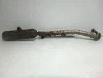 2002 Suzuki Eiger 400 Auto 4X4 Exhaust Header Silencer Muffler Nm A1. Fixed Price $89.70.