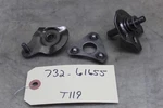 1987 Kawasaki Mojave 110E Oem Clutch Release Cam Assembly. Fixed Price $34.95.
