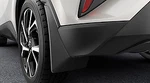 2018 2019 2020 2021 2022 Toyota C-hr 4PC Mudguard Set. Fixed Price $76.00.