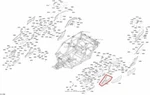 New Oem Can-am Maverick X3 Max Left Rear Central Lateral Panel 2017 2018. Fixed Price $119.95.