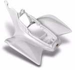 New Honda 450ER 06 - 14 White Carbon Fiber Plastic Rear Fender. Fixed Price $368.57.