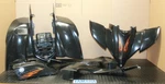 04-13 Yamaha YFZ450 Limited Edition Fenders Plastics Front Rear Tank Cover #77. Fixed Price $749.99.