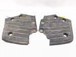 John Deere 1025R Tractor Footwell Floor Mats Set Pair LVU22377 LVU21669. Fixed Price $54.94.