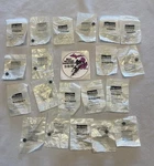 Polaris Rear Fender Plug Lot Of P/n 7671178 2013-2019 Ranger 1000 Crew Xp Oem. Fixed Price $30.00.