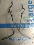 04-07 Honda Trx 400 Rancher Rear Right Fender Stay Bracket Rod Set +4 Bolts. Fixed Price $39.99.