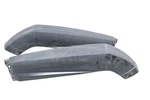 17 Cfmoto Cforce 500 4X4 Rear Fender Flares Covers Left & Right. Fixed Price $69.99.