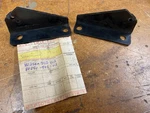 Nos Honda Oem 1983-86 ATC110 ATC125 Tool Box Hinges Rh & Lh 80256-943-013. Fixed Price $29.00.