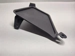 Honda 86 89 Fourtrax Left Cover Protector 83602-HA7-671. Fixed Price $19.95.