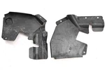 15 Polaris Sportsman Ace 570 4X4 Front Left & Right Splash Guards. Fixed Price $14.99.