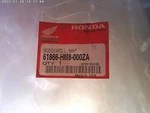 Nos Honda 61866-HM8-000ZA Splash Guard TRX250 Recon. Fixed Price $75.00.