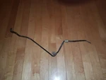 2004 07 Honda Trx 350 400 Fourtrax Rancher Left Rear Fender Stay 80218-HN7-000. Fixed Price $25.39.