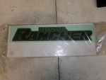 2000-2003 Honda Motorcycle Rancher Decal 87122-HN5-670ZC New Oem. Fixed Price $24.99.