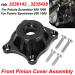 Front Pinion Cover Assembly For Polaris Sportsman Scrambler 850 1000 # 3235438. Fixed Price $34.99.