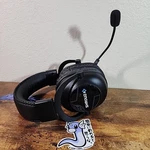 Logitech Pro X Wireless Lightspeed Gaming Headset Shroud Edition - Black. Fixed Price $47.45.