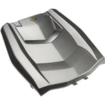 Maier Mfg Upper Hood Black Carbon Fiber-look 19036-30 0520-2760. Fixed Price $132.03.