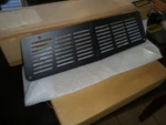 Nos Polaris Rzr Moose Radiator Guard/breather Black 1904-0062 19040062. Fixed Price $49.99.