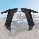 Cusautv Xxl Front Fender Flares For Polaris Rzr 1000 / XP4 Turbo. Fixed Price $43.37.
